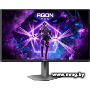 Купить AOC Agon Pro AG276UZD в Минске, доставка по Беларуси