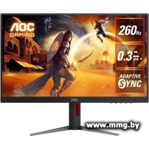Купить AOC Gaming Q27G4Z в Минске, доставка по Беларуси