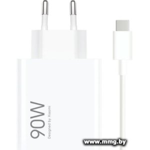 Зарядное устройство Xiaomi 90W Charging Combo MDY-15-EK (BHR07ZBEU)
