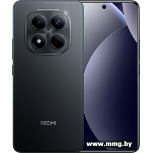 Купить Xiaomi Redmi Note 15 Pro 8GB/256GB (черный) в Минске, доставка по Беларуси
