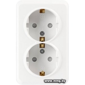 Купить Розетка SmartBuy Юпитер SBE-03w-16-S2-1Z в Минске, доставка по Беларуси