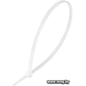 Стяжка для кабеля SmartBuy SBE-CT20-48-300-w (20 шт, белый)