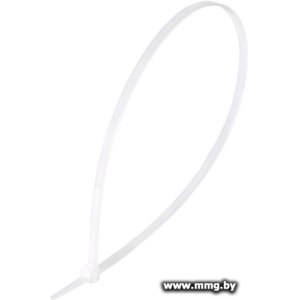 Стяжка для кабеля SmartBuy SBE-CT20-48-400-w (20 шт, белый)