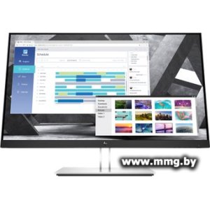 Купить HP E27q G4 9VG82A9 в Минске, доставка по Беларуси