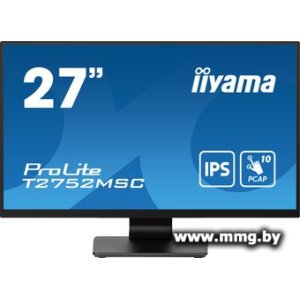 Купить Iiyama ProLite T2752MSC-B1 в Минске, доставка по Беларуси