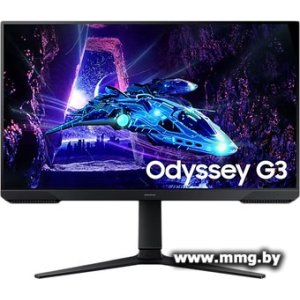 Купить Samsung Odyssey G3 LS27DG300EUXEN в Минске, доставка по Беларуси