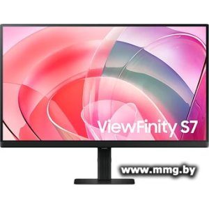 Купить Samsung ViewFinity S7 LS27D700EAUXEN в Минске, доставка по Беларуси