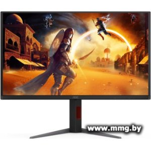Купить AOC Gaming Q27G4ZD в Минске, доставка по Беларуси