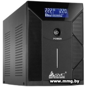 SVC V-3000-F-LCD/R