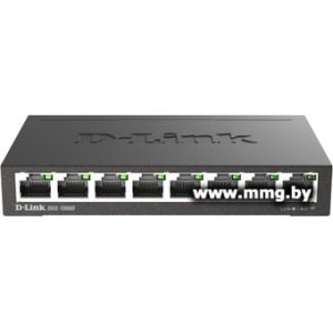 Купить D-Link DGS-1008D/R1A в Минске, доставка по Беларуси