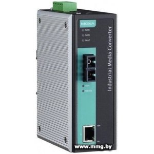 Купить Конвертер Moxa IMC-101-S-SC-T в Минске, доставка по Беларуси