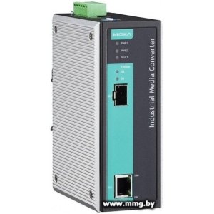 Купить Конвертер Moxa IMC-101G-T в Минске, доставка по Беларуси