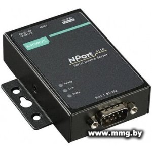 Купить Конвертер Moxa NPort 5110 в Минске, доставка по Беларуси