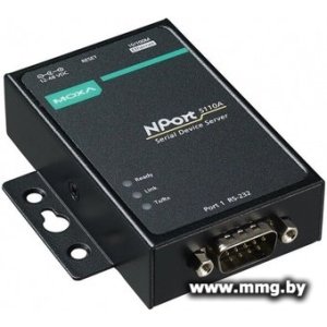 Конвертер Moxa NPort 5110A-T