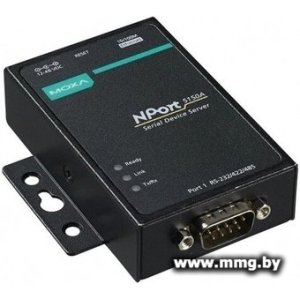 Купить Конвертер Moxa NPort 5150A в Минске, доставка по Беларуси