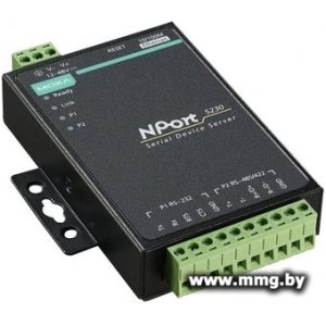 Конвертер Moxa NPort 5230-T