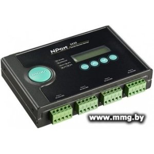 Купить Конвертер Moxa NPort 5430I в Минске, доставка по Беларуси