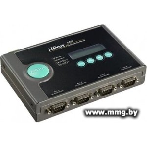 Конвертер Moxa NPort 5450-T