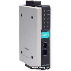 Купить Конвертер Moxa NPort IA-5150-S-SC в Минске, доставка по Беларуси