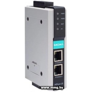 Купить Конвертер Moxa NPort IA-5150I в Минске, доставка по Беларуси