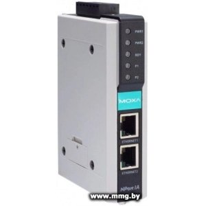 Купить Конвертер Moxa NPort IA-5250I-T в Минске, доставка по Беларуси