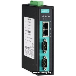 Купить Конвертер Moxa NPort IA5250AI в Минске, доставка по Беларуси