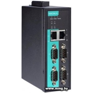 Купить Конвертер Moxa NPort IA5450A-T в Минске, доставка по Беларуси