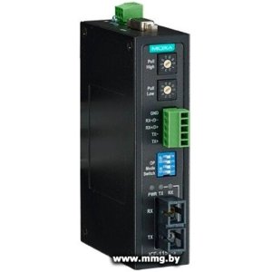 Купить Конвертер Moxa ICF-1150I-S-SC-T в Минске, доставка по Беларуси
