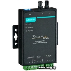 Купить Конвертер Moxa TCF-142-M-SC в Минске, доставка по Беларуси