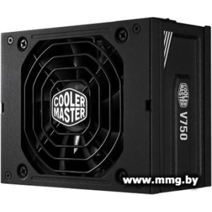 Купить 750W Cooler Master V750 SFX Gold MPY-7501-SFHAGV-3EEU в Минске, доставка по Беларуси