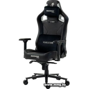 Купить Evolution Nomad PRO X-Base Black-Silver (черный/серебристый) в Минске, доставка по Беларуси