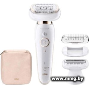 Купить Braun Silk-epil 9 Flex SES 9006 3D в Минске, доставка по Беларуси