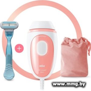 Купить Braun Silk-expert Mini PL1014 в Минске, доставка по Беларуси