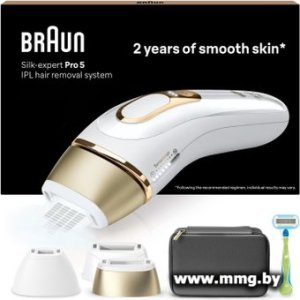Купить Braun Silk-expert Pro 5 PL5242 в Минске, доставка по Беларуси