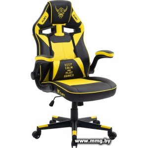 FLOKY Asgard Yellow-Black (желтый/черный)