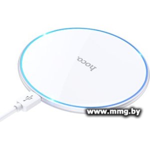Купить Зарядное устройство Hoco CW6 Pro Easy (белый) в Минске, доставка по Беларуси