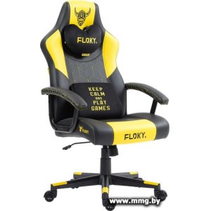 FLOKY Huginn Yellow (желтый)