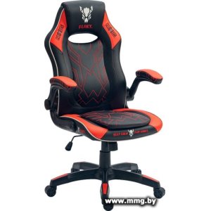 FLOKY Nexus Black-Red