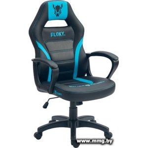 FLOKY Vibe Aqua-Black