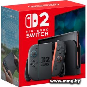 Купить Nintendo Switch 2 в Минске, доставка по Беларуси