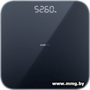Xiaomi Smart Scale S200 MJTZC02YM (BHR9239GL, черный)