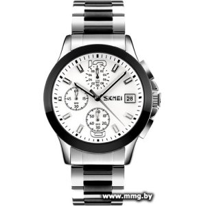 Наручные часы Skmei 9126 (белый)