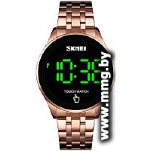 Наручные часы Skmei 1579-2 (розовое золото)