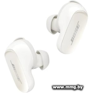 Купить Bose QuietComfort Ultra Earbuds 60th Anniversary Edition (белый) в Минске, доставка по Беларуси