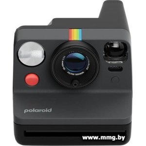 Polaroid Now Instant Camera Generation 3 (черный)