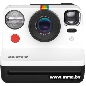 Polaroid Now Instant Camera Generation 2 (черный/белый)