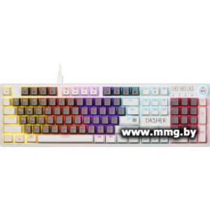 Defender Dasher GK-472 (серый/белый) (45473)