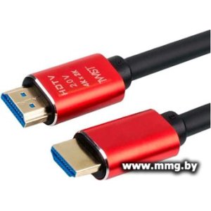 Кабель RETIC 2HDMI2.0P-2M-G