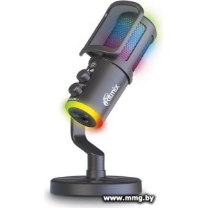 Купить Микрофон Ritmix RDM-178 USB Gaming (черный) в Минске, доставка по Беларуси