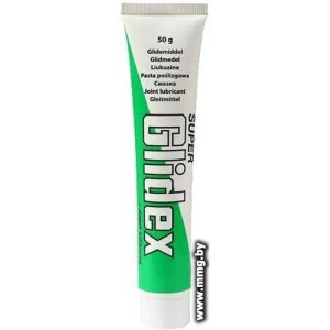 Купить Смазка силиконовая Unipak Super Glidex 2100005 50г в Минске, доставка по Беларуси